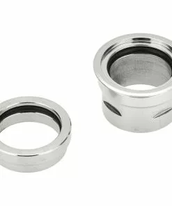 Fulcrum Umrüstkit 142/135mm Für Red Power XL/Red Metal