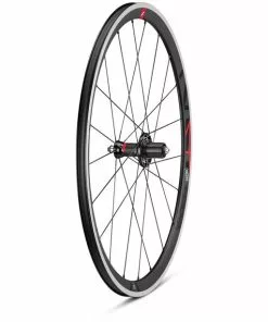 Fulcrum Racing 4 Laufradsatz Road 28" CA 9-12-fach Drahtreifen Schwarz 8 Fulcrum Racing 4 Laufradsatz Road 28" CA 9-12-fach Drahtreifen Schwarz -E-Mountainbikes Verkäufe fulcrum racing 4 wheelset road 28 ca 9 12 speed clincher black red 3