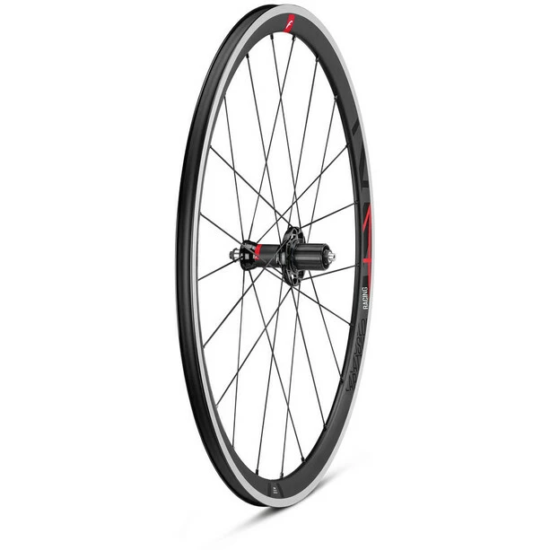 Fulcrum Racing 4 Laufradsatz Road 28" CA 9-12-fach Drahtreifen Schwarz 3 Fulcrum Racing 4 Laufradsatz Road 28" CA 9-12-fach Drahtreifen Schwarz – Bild 3