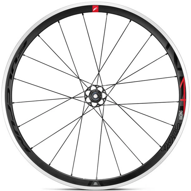 Fulcrum Racing 4 Laufradsatz Road 28" CA 9-12-fach Drahtreifen Schwarz 5 Fulcrum Racing 4 Laufradsatz Road 28" CA 9-12-fach Drahtreifen Schwarz – Bild 5