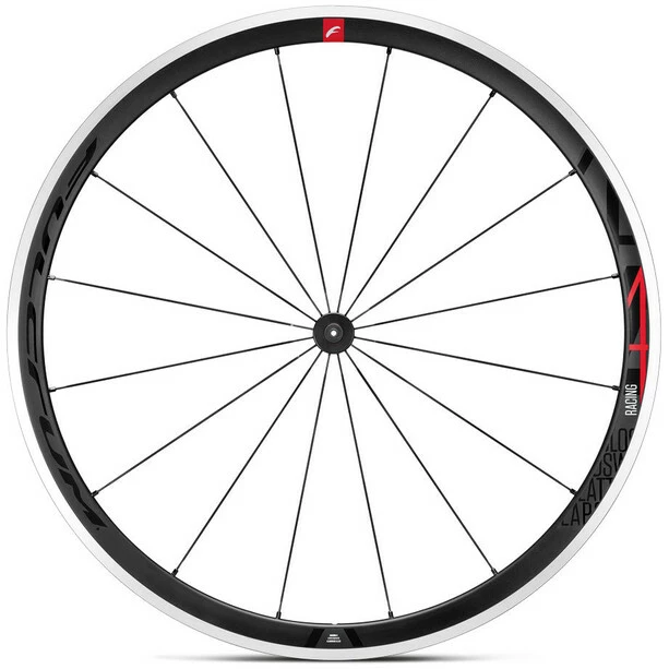 Fulcrum Racing 4 Laufradsatz Road 28" HG 8-11-fach Drahtreifen Schwarz 4 Fulcrum Racing 4 Laufradsatz Road 28" HG 8-11-fach Drahtreifen Schwarz – Bild 4