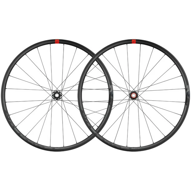 Fulcrum Racing 5 DB C20 Road Laufradsatz 28" 12x100/12x142mm N3W 11-13-fach Disc CL Clincher TLR Schwarz 1 Fulcrum Racing 5 DB C20 Road Laufradsatz 28" 12x100/12x142mm N3W 11-13-fach Disc CL Clincher TLR Schwarz
