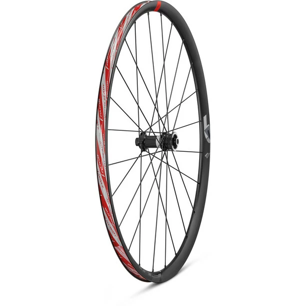 Fulcrum Racing 5 DB C20 Road Laufradsatz 28" 12x100/12x142mm N3W 11-13-fach Disc CL Clincher TLR Schwarz 3 Fulcrum Racing 5 DB C20 Road Laufradsatz 28" 12x100/12x142mm N3W 11-13-fach Disc CL Clincher TLR Schwarz – Bild 3