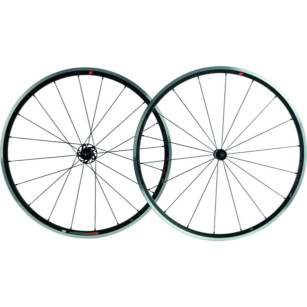 Fulcrum Racing 5 Laufradsatz Road 28" CA 9-12-fach Drahtreifen Schwarz 1 Fulcrum Racing 5 Laufradsatz Road 28" CA 9-12-fach Drahtreifen Schwarz