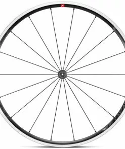 Fulcrum Racing 5 Laufradsatz Road 28" CA 9-12-fach Drahtreifen Schwarz 9 Fulcrum Racing 5 Laufradsatz Road 28" CA 9-12-fach Drahtreifen Schwarz -E-Mountainbikes Verkäufe fulcrum racing 5 wheelset road 28 ca 9 12 speed clincher black red 4