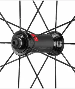 Fulcrum Racing 5 Laufradsatz Road 28" CA 9-12-fach Drahtreifen Schwarz 11 Fulcrum Racing 5 Laufradsatz Road 28" CA 9-12-fach Drahtreifen Schwarz -E-Mountainbikes Verkäufe fulcrum racing 5 wheelset road 28 ca 9 12 speed clincher black red 6