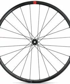 Fulcrum Racing 6 DB C20 Road Laufradsatz 28" 12x100/12x142mm HG 8-11-fach Disc CL Clincher TLR Schwarz