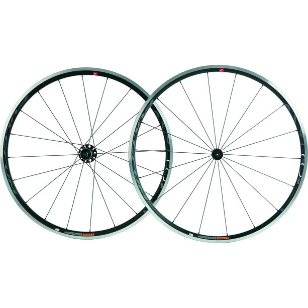 Fulcrum Racing 6 Laufradsatz Road 28" CA 9-12-fach Drahtreifen Schwarz 1 Fulcrum Racing 6 Laufradsatz Road 28" CA 9-12-fach Drahtreifen Schwarz