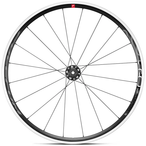 Fulcrum Racing 6 Laufradsatz Road 28" CA 9-12-fach Drahtreifen Schwarz 5 Fulcrum Racing 6 Laufradsatz Road 28" CA 9-12-fach Drahtreifen Schwarz – Bild 5