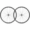 Fulcrum Rapid Red 3 DB Gravel Set 27.5" 12x100/12x142mm XDR 11/12-fach Disc CL Drahtreifen TLR Schwarz