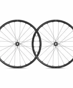 Fulcrum Rapid Red 3 DB Gravel Set 27.5" 12x100/12x142mm XDR 11/12-fach Disc CL Drahtreifen TLR Schwarz