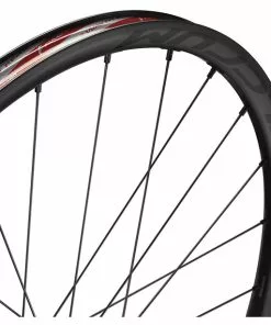 Fulcrum Rapid Red 3 DB Gravel Set 27.5" 12x100/12x142mm XDR 11/12-fach Disc CL Drahtreifen TLR Schwarz -E-Mountainbikes Verkäufe fulcrum rapid red 3 db gravel set 275 12x100 12x142mm xdr 11 12 speed disc cl clincher tlr black 6