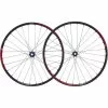 Fulcrum Red Fire 5 Laufradsatz MTB 27.5" TL Ready XD CL Boost Schwarz/rot