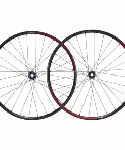 Fulcrum Red Fire 5 Laufradsatz MTB 27.5" TL Ready XD CL Boost Schwarz/rot