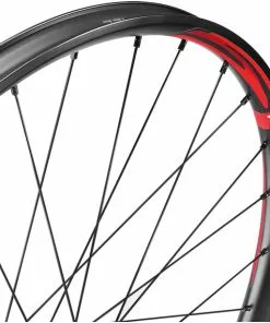 Fulcrum Red Fire 5 Laufradsatz MTB 27.5" TL Ready XD CL Boost Schwarz/rot -E-Mountainbikes Verkäufe fulcrum red fire 5 laufradsatz mtb 275 tl ready xd cl boost schwarz rot 5