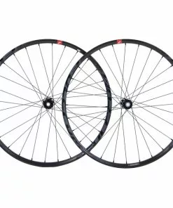 Fulcrum Red Zone 5 Laufradsatz MTB 27.5" HG 8-11-fach Disc CL Drahtreifen TLR Boost Schwarz