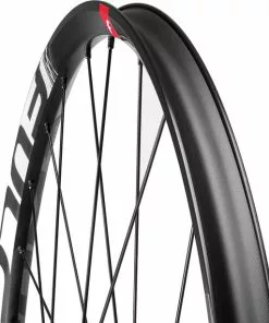 Fulcrum Red Zone 7 Laufradsatz MTB 29" TL Ready Shimano CL Boost Schwarz -E-Mountainbikes Verkäufe fulcrum red zone 7 laufradsatz mtb 29 tl ready shimano cl boost schwarz rot 4