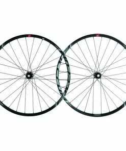 Fulcrum Red Zone 7 Laufradsatz MTB 27.5" HG 8-11-fach Disc CL Drahtreifen TLR Boost Schwarz