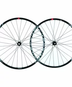 Fulcrum Red Zone 7 Laufradsatz MTB 29" XD 11/12-fach Disc CL Drahtreifen TLR Boost Schwarz
