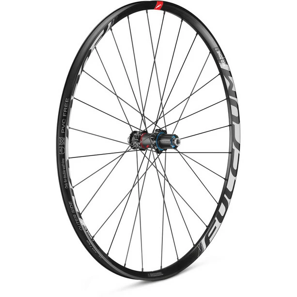 Fulcrum Red Zone 7 Laufradsatz MTB 29" XD 11/12-fach Disc CL Drahtreifen TLR Boost Schwarz 2 Fulcrum Red Zone 7 Laufradsatz MTB 29" XD 11/12-fach Disc CL Drahtreifen TLR Boost Schwarz – Bild 2