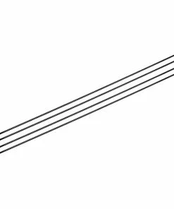 Fulcrum Speichensatz Hinterrad Links 4 Stück Für Racing 7 LG CX Drahtreifen