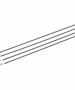 Fulcrum Speichensatz Hinterrad Links 4 Stück Für Racing Sport DB CX Drahtreifen