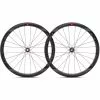 Fulcrum Wind 40 DB Road Laufradsatz 28" 12x100/12x142mm XDR 11/12-fach Disc CL Drahtreifen TL Schwarz