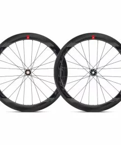 Fulcrum Wind 55 DB Road Laufradsatz 28" 12x100/12x142mm XDR 11/12-fach Disc CL Drahtreifen TL Schwarz