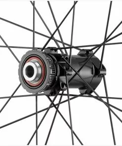 Fulcrum Wind 55 DB Road Laufradsatz 28" 12x100/12x142mm XDR 11/12-fach Disc CL Drahtreifen TL Schwarz -E-Mountainbikes Verkäufe fulcrum wind 55 db road wheel set 28 12x100 12x142mm xdr 11 12 speed disc cl clincher tl black 3