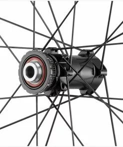 Fulcrum Wind 55 DB Laufradsatz Road 28" HG 8-11-fach Disc CL Drahtreifen TL Schwarz -E-Mountainbikes Verkäufe fulcrum wind 55 db wheelset road 28 hg 8 11 speed disc cl clincher tl black 6