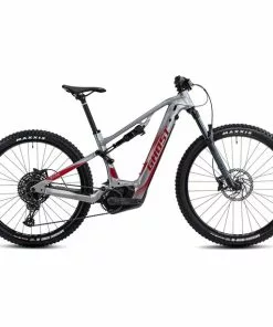 Ghost E-ASX 130 Universal AL Grau