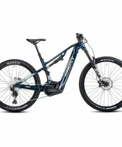 Ghost E-ASX 160 Advanced AL Blau