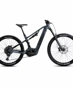 Ghost E-ASX 160 Universal AL Grau