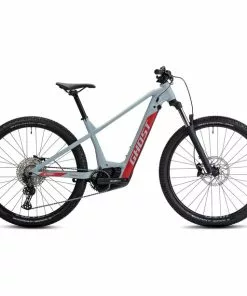 Ghost E-Teru Advanced Grau