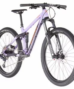 Ghost Riot Pro AL Jugend Lila/schwarz