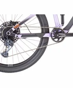 Ghost Riot Pro AL Jugend Lila/schwarz -E-Mountainbikes Verkäufe ghost riot pro al youth purple grey black monarch orange matt 6