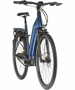 Giant DailyTour E+ 1 BD RT LDS Blau -E-Mountainbikes Verkäufe giant dailytour e 1 bd rt lds metallic navy satin 3