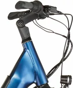 Giant DailyTour E+ 1 BD RT LDS Blau -E-Mountainbikes Verkäufe giant dailytour e 1 bd rt lds metallic navy satin 4