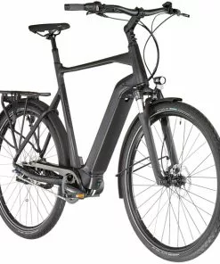 Giant DailyTour E+ 2 GTS Schwarz