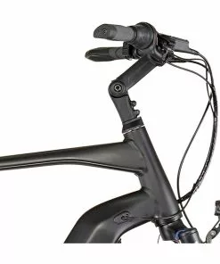 Giant DailyTour E+ 2 GTS Schwarz -E-Mountainbikes Verkäufe giant dailytour e 2 gts black matt gloss 4