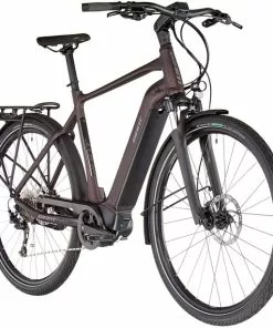 Giant DailyTour E+ 3 GTS Rot