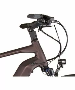 Giant DailyTour E+ 3 GTS Rot -E-Mountainbikes Verkäufe giant dailytour e 3 gts rosewood 4