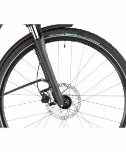 Giant DailyTour E+ 3 GTS Rot -E-Mountainbikes Verkäufe giant dailytour e 3 gts rosewood 5