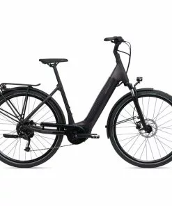 Giant DailyTour E+ 3 LDS Grau