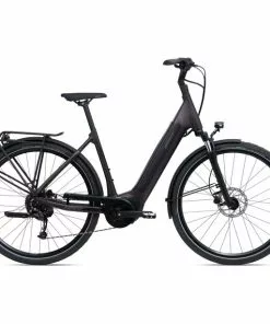 Giant DailyTour E+ 3 LDS Rot