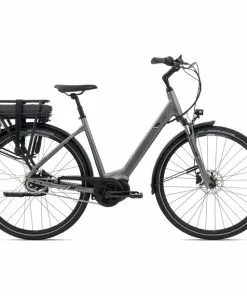 Giant Entour E+ 0 RT LDS Grau