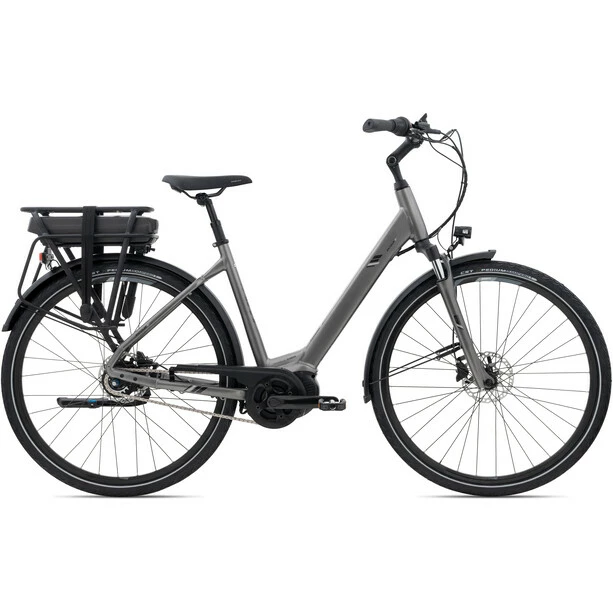 Giant Entour E+ 0 RT LDS Grau 1 Giant Entour E+ 0 RT LDS Grau