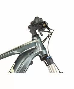 Giant Fathom E+ 1 Grün -E-Mountainbikes Verkäufe giant fathom e 1 balsam green 2