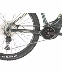 Giant Fathom E+ 1 Grün -E-Mountainbikes Verkäufe giant fathom e 1 balsam green 4