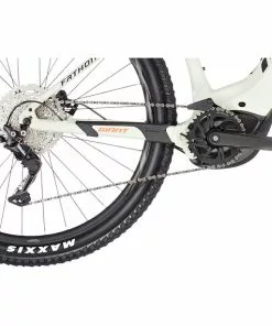 Giant Fathom E+ 2 Grau -E-Mountainbikes Verkäufe giant fathom e 2 desert sage 4